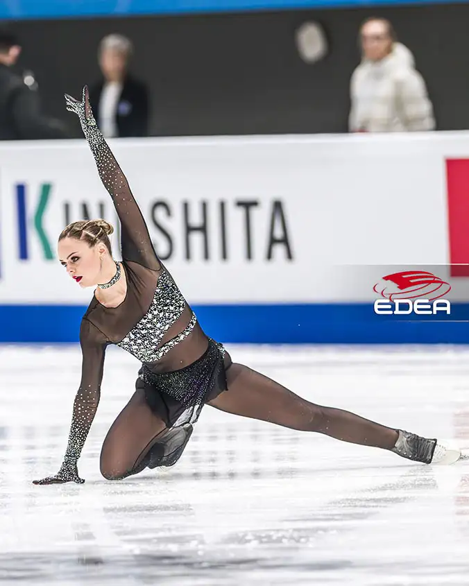 Ice Gallery Skates U.S.